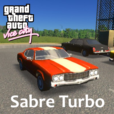 Sabre Turbo [GTA VC] - Skymods